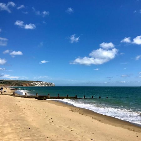 Island Time Daire Sandown Dış mekan fotoğraf